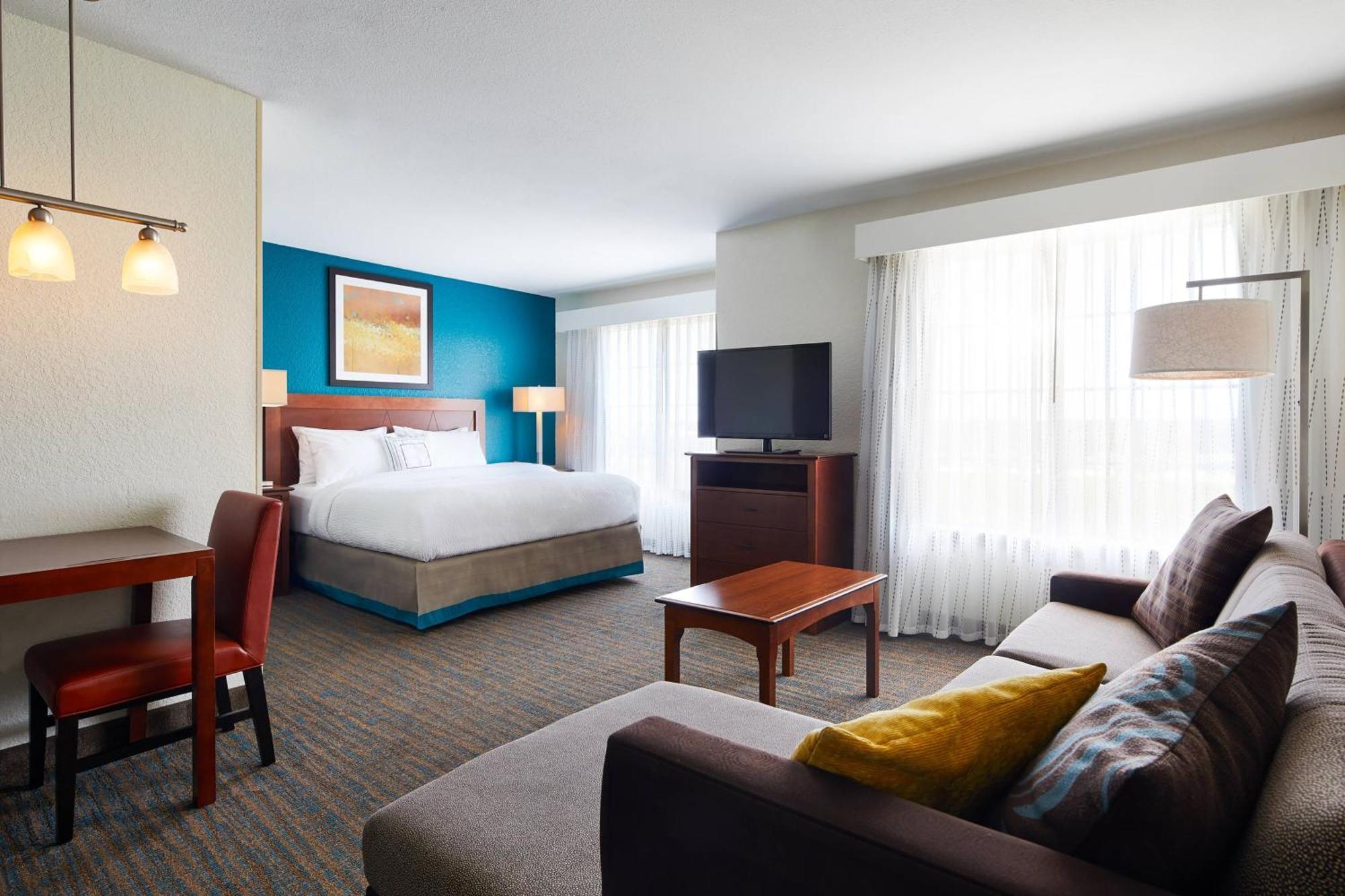 Residence Inn By Marriott Killeen Eksteriør bilde