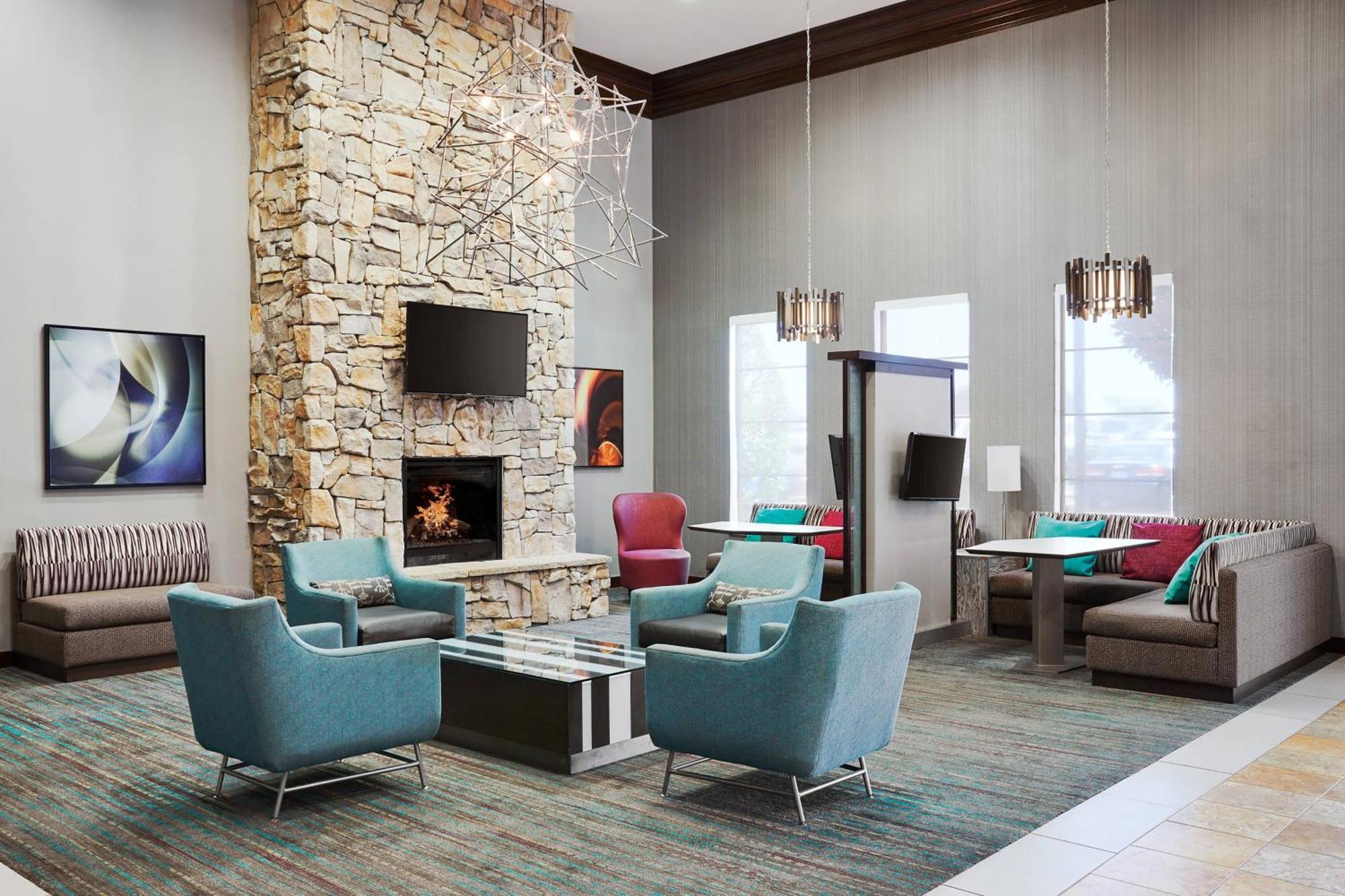 Residence Inn By Marriott Killeen Eksteriør bilde