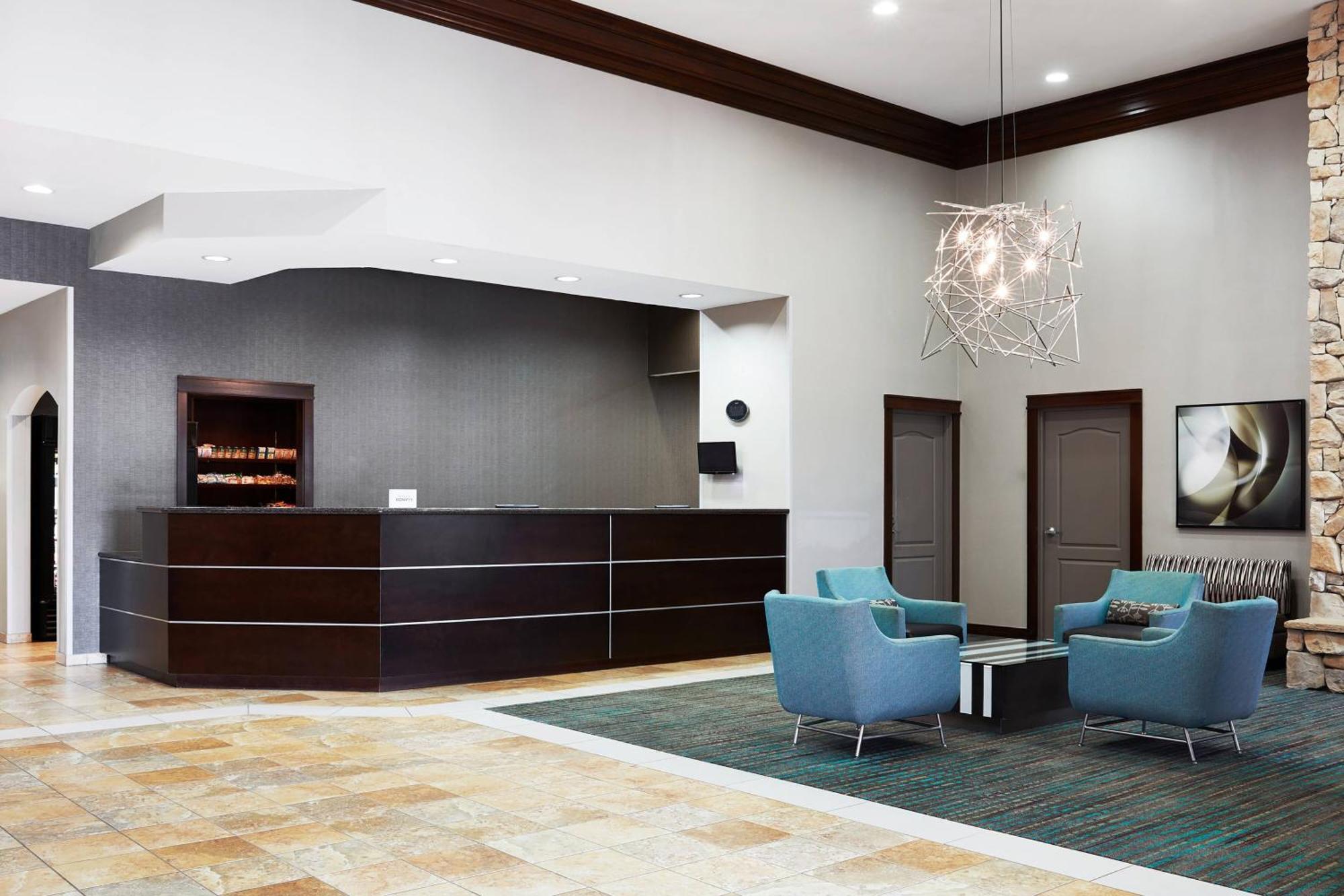 Residence Inn By Marriott Killeen Eksteriør bilde