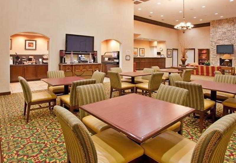 Residence Inn By Marriott Killeen Eksteriør bilde
